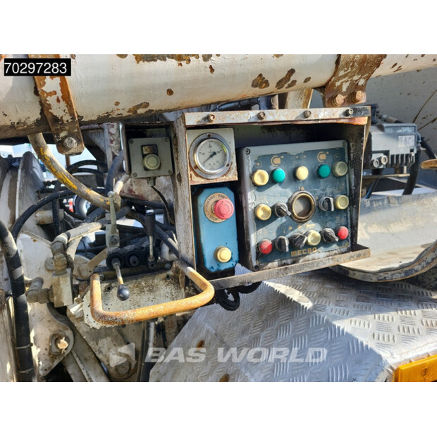 2008 Mercedes-Benz Actros 3241-43412032