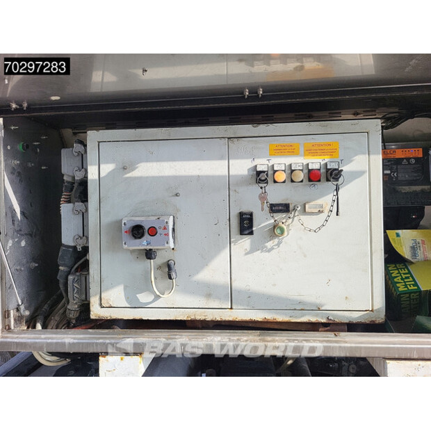 2008 Mercedes-Benz Actros 3241-43412033