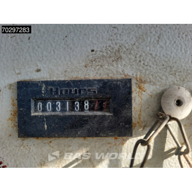 2008 Mercedes-Benz Actros 3241-43412034