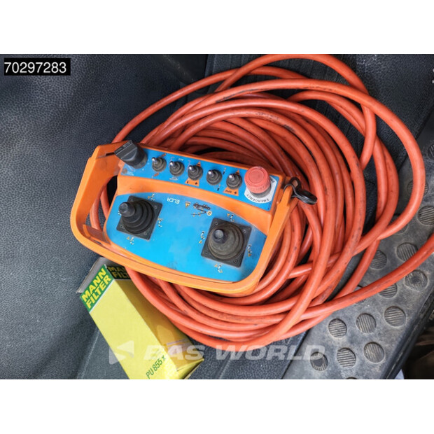 2008 Mercedes-Benz Actros 3241-43412035