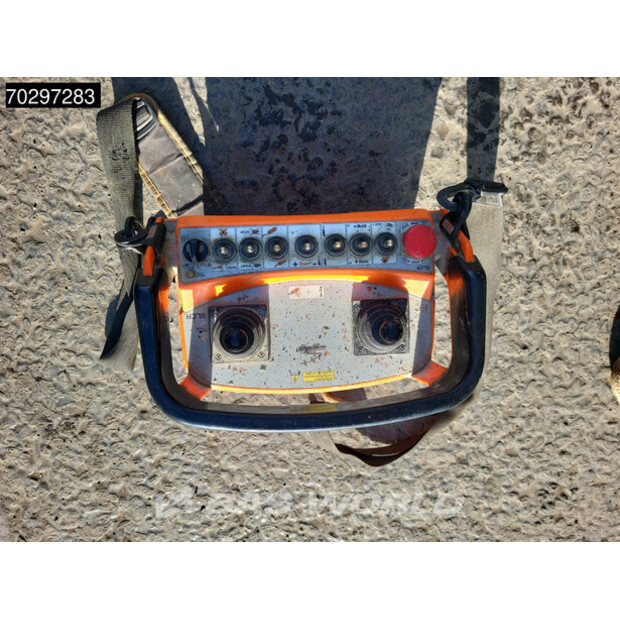 2008 Mercedes-Benz Actros 3241-43412036