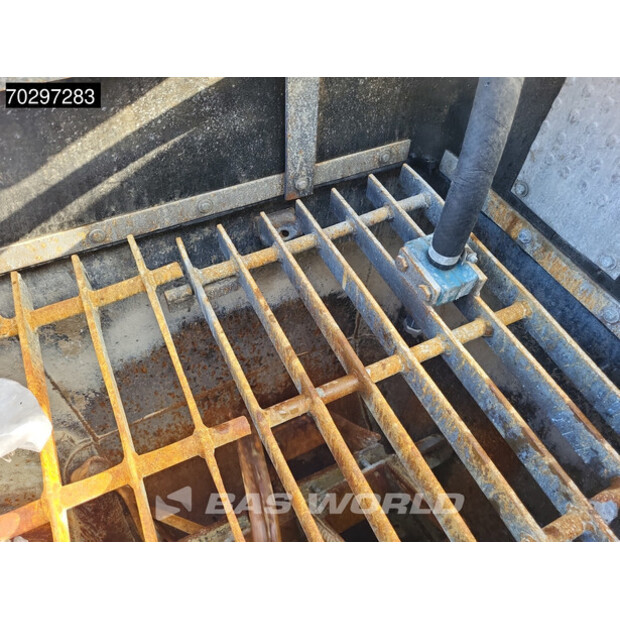 2008 Mercedes-Benz Actros 3241-43412037