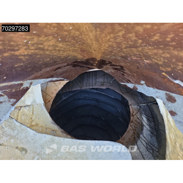 2008 Mercedes-Benz Actros 3241-43412038