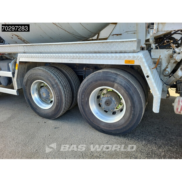 2008 Mercedes-Benz Actros 3241-43412039