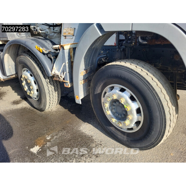 2008 Mercedes-Benz Actros 3241-43412040