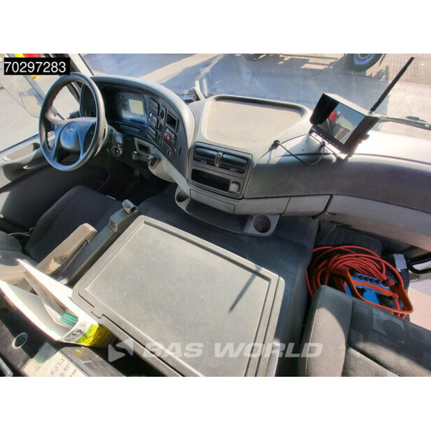 2008 Mercedes-Benz Actros 3241-43412041