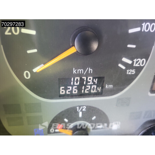 2008 Mercedes-Benz Actros 3241-43412050