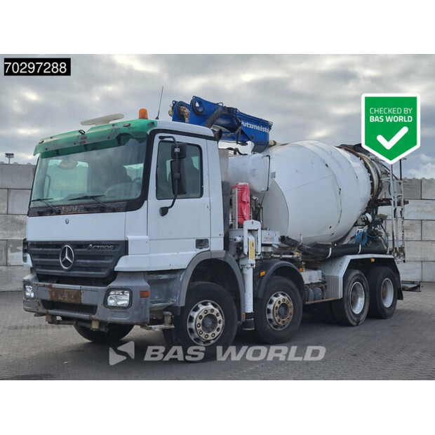 2005 Mercedes-Benz Actros 3241-43412055