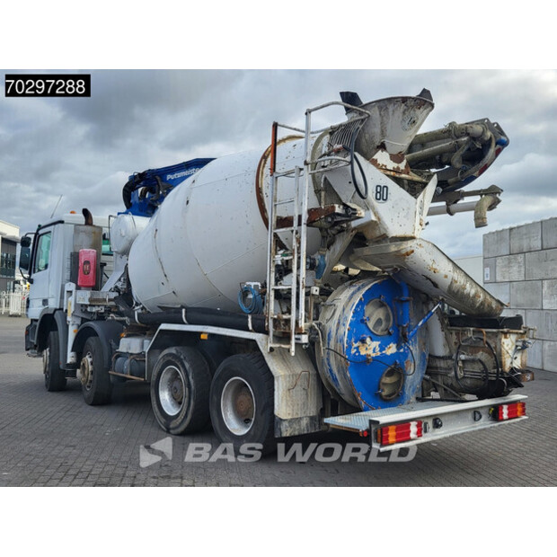 2005 Mercedes-Benz Actros 3241-43412056