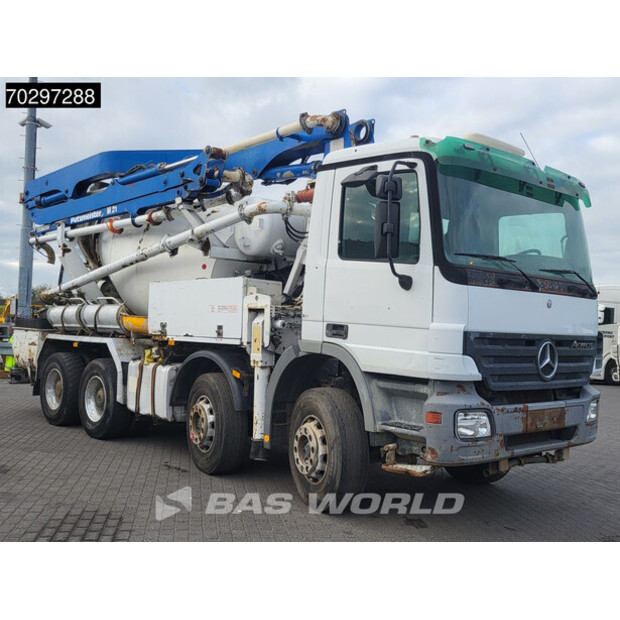 2005 Mercedes-Benz Actros 3241-43412057