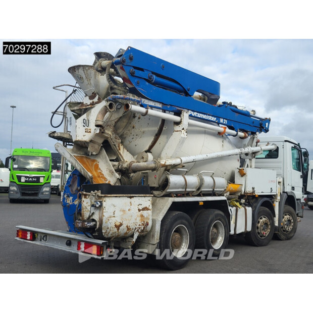 2005 Mercedes-Benz Actros 3241-43412059