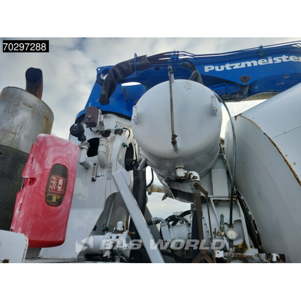 2005 Mercedes-Benz Actros 3241-43412064