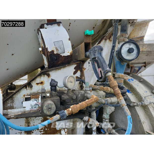 2005 Mercedes-Benz Actros 3241-43412066