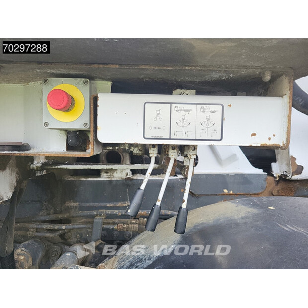 2005 Mercedes-Benz Actros 3241-43412067