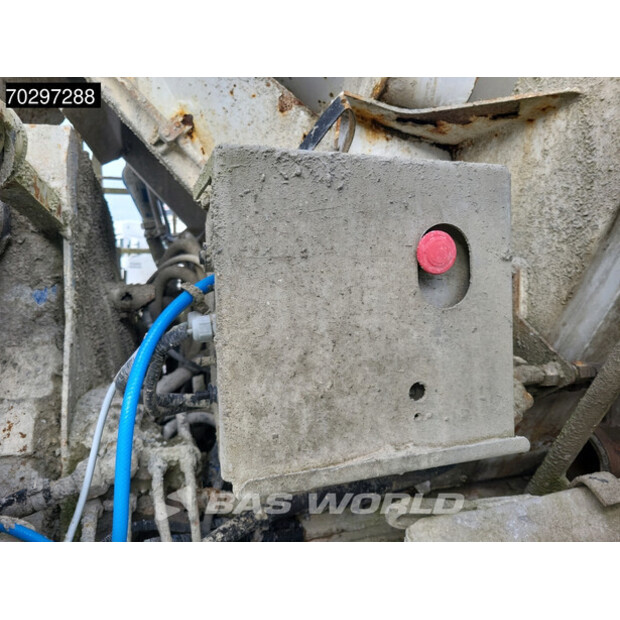 2005 Mercedes-Benz Actros 3241-43412069