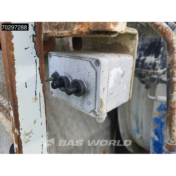 2005 Mercedes-Benz Actros 3241-43412070