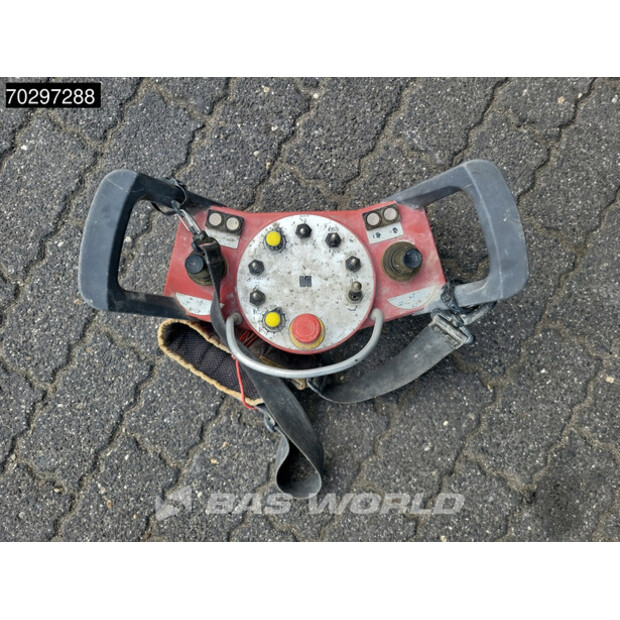 2005 Mercedes-Benz Actros 3241-43412071