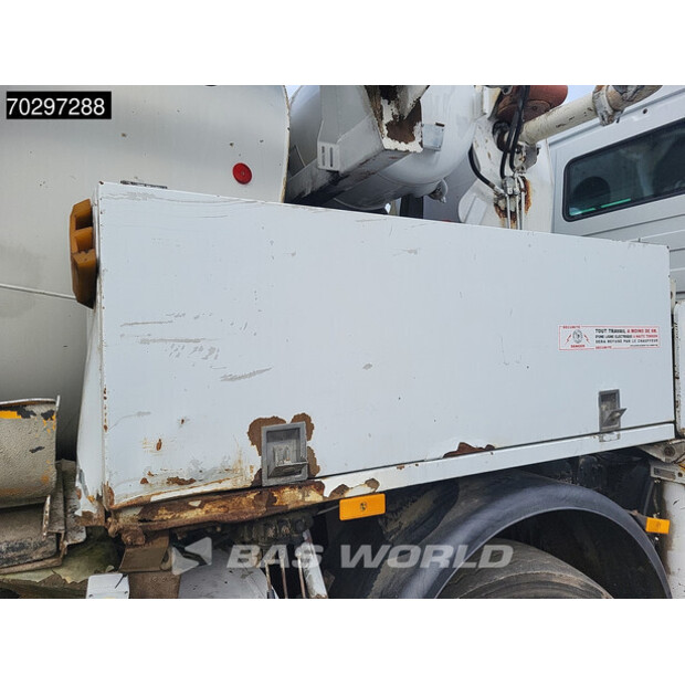 2005 Mercedes-Benz Actros 3241-43412073