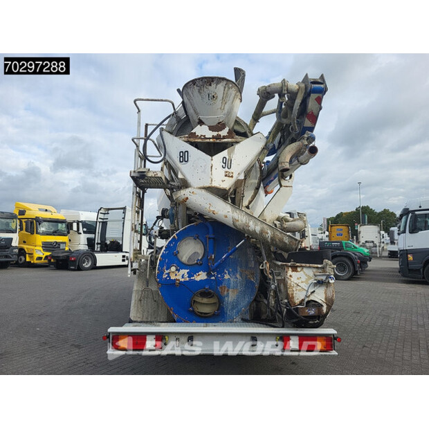 2005 Mercedes-Benz Actros 3241-43412076