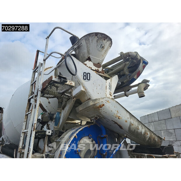 2005 Mercedes-Benz Actros 3241-43412077