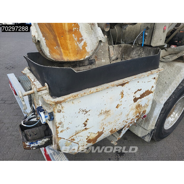 2005 Mercedes-Benz Actros 3241-43412078