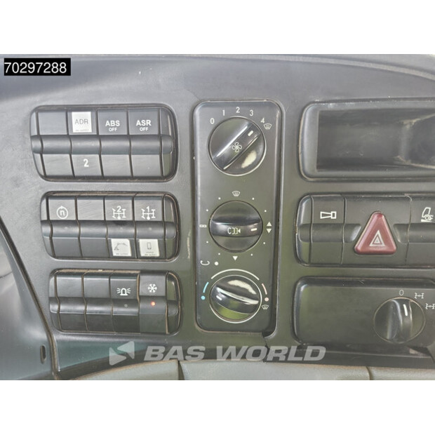 2005 Mercedes-Benz Actros 3241-43412087