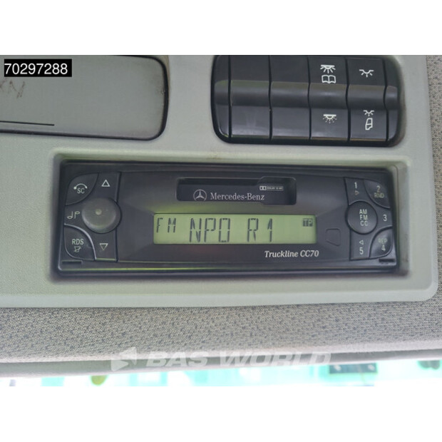 2005 Mercedes-Benz Actros 3241-43412088