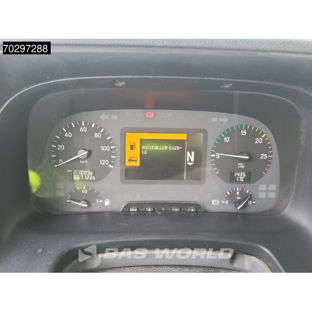 2005 Mercedes-Benz Actros 3241-43412092