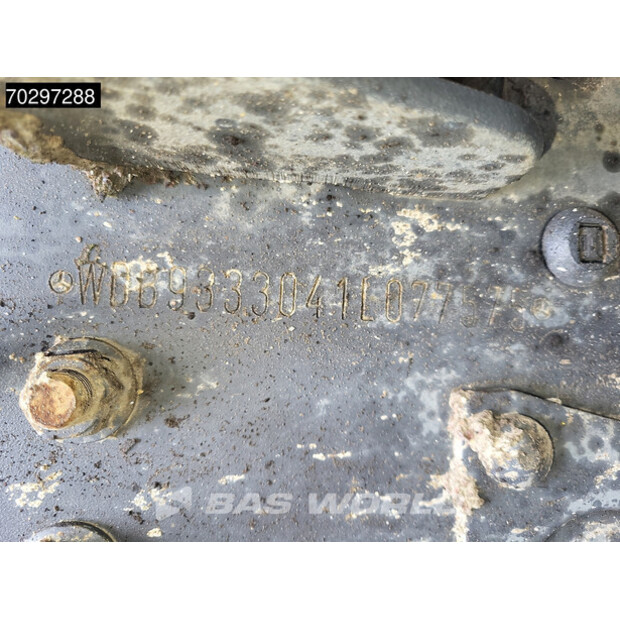 2005 Mercedes-Benz Actros 3241-43412094