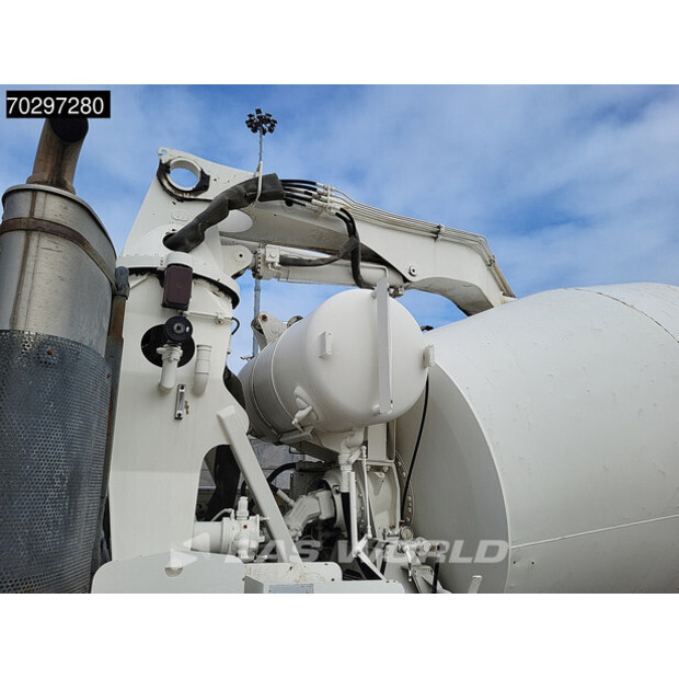 2007 Mercedes-Benz Actros 3241-43412104