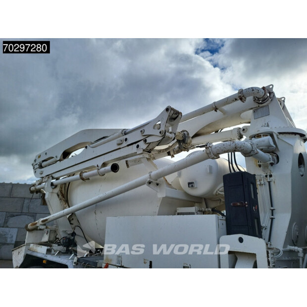 2007 Mercedes-Benz Actros 3241-43412105