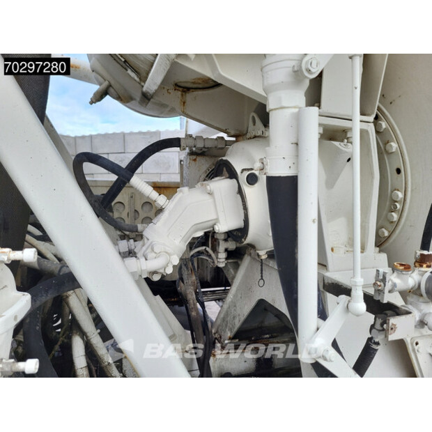 2007 Mercedes-Benz Actros 3241-43412106