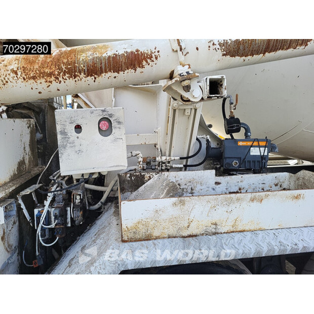 2007 Mercedes-Benz Actros 3241-43412107