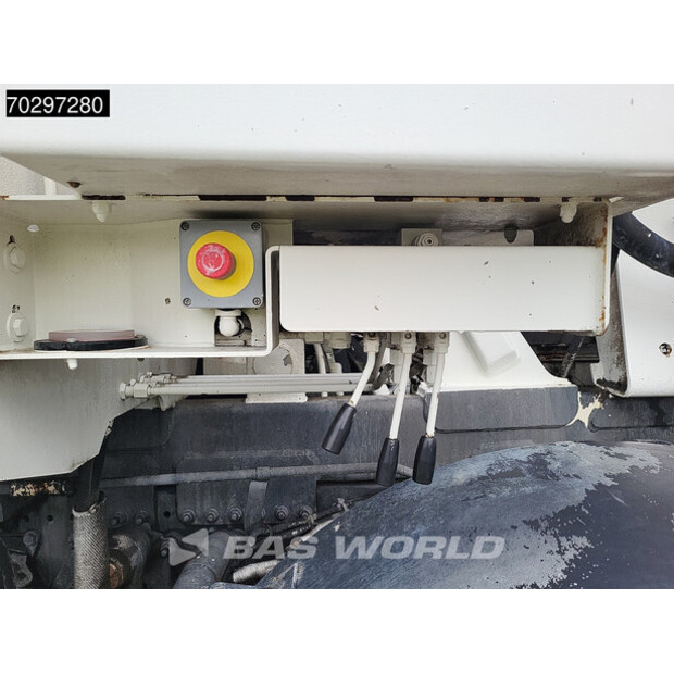 2007 Mercedes-Benz Actros 3241-43412108