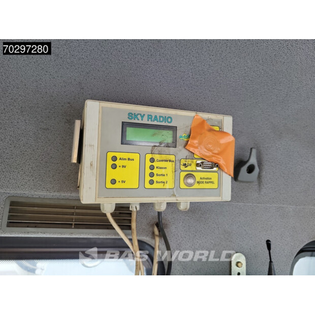 2007 Mercedes-Benz Actros 3241-43412109