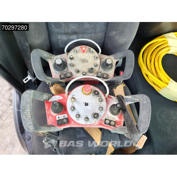 2007 Mercedes-Benz Actros 3241-43412110