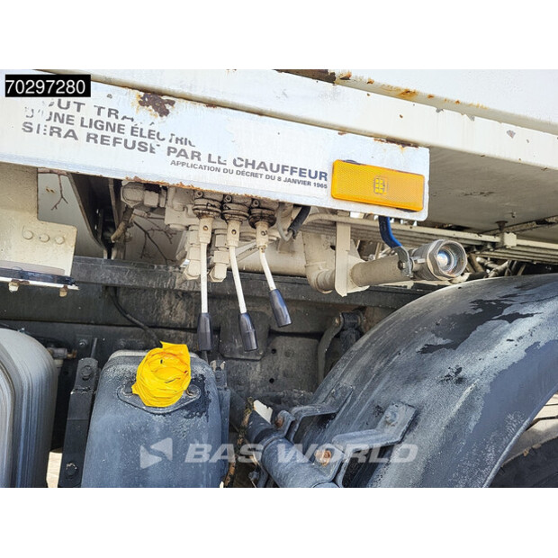 2007 Mercedes-Benz Actros 3241-43412111