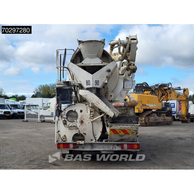 2007 Mercedes-Benz Actros 3241-43412115