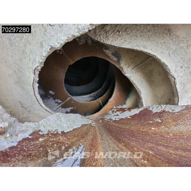 2007 Mercedes-Benz Actros 3241-43412116