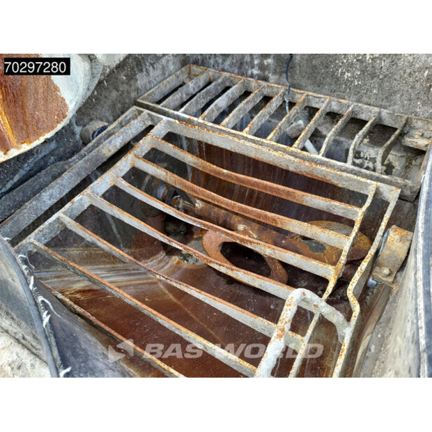 2007 Mercedes-Benz Actros 3241-43412117