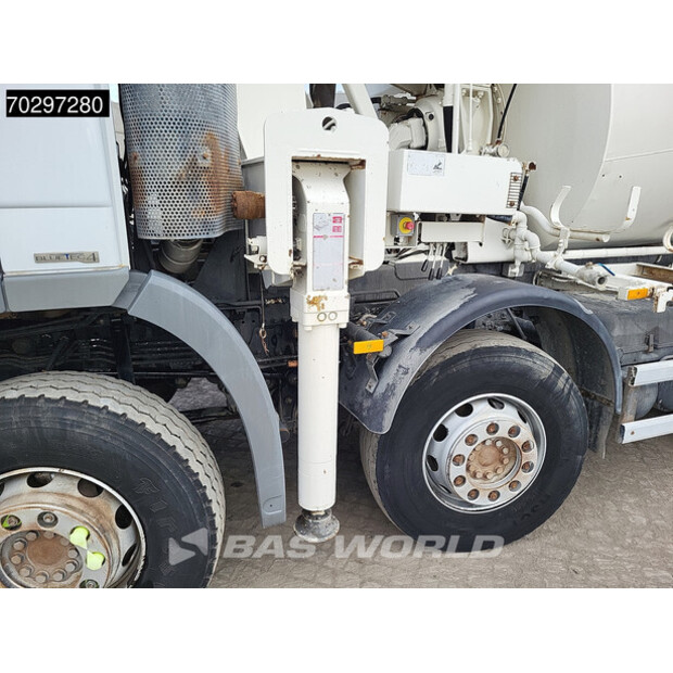 2007 Mercedes-Benz Actros 3241-43412118