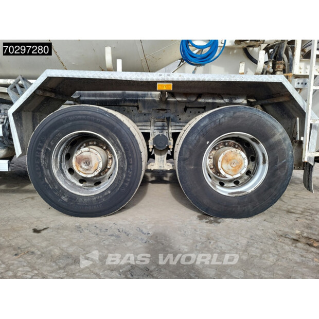 2007 Mercedes-Benz Actros 3241-43412119