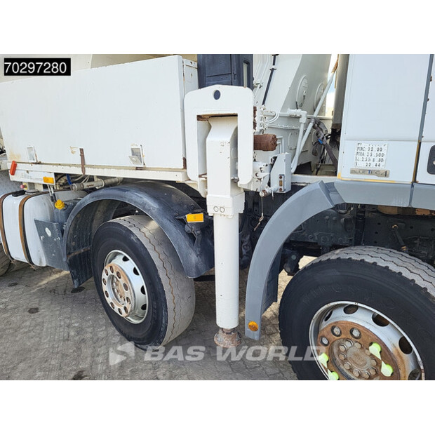 2007 Mercedes-Benz Actros 3241-43412120