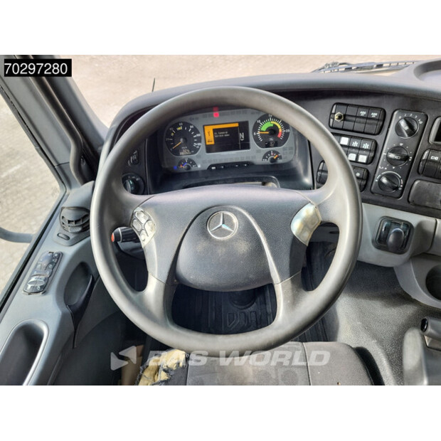 2007 Mercedes-Benz Actros 3241-43412123