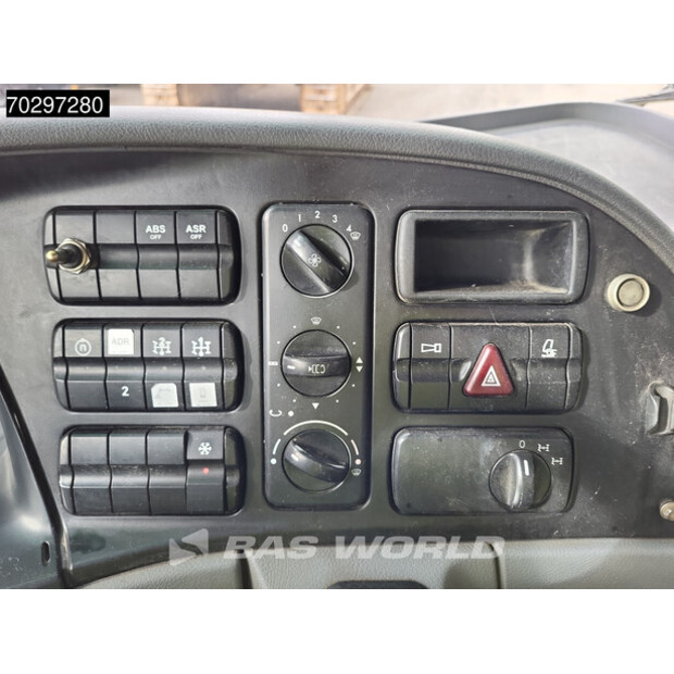 2007 Mercedes-Benz Actros 3241-43412127