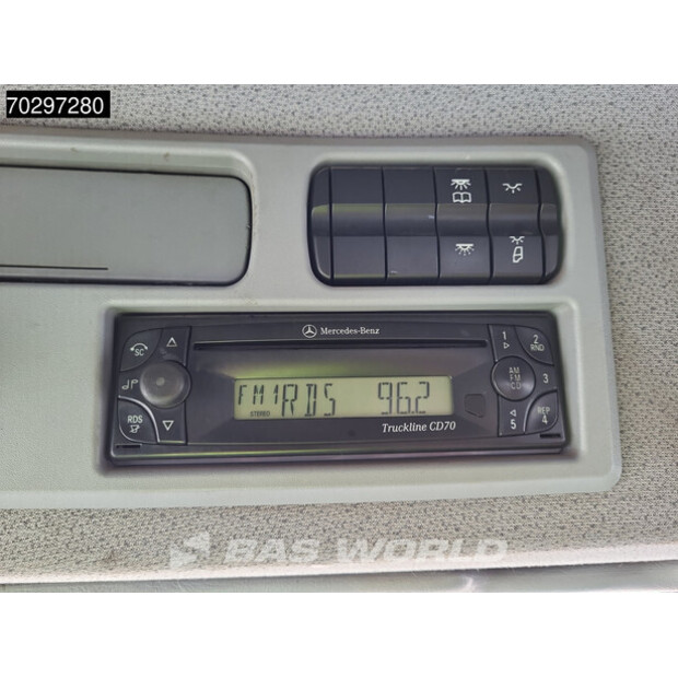 2007 Mercedes-Benz Actros 3241-43412128