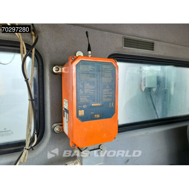 2007 Mercedes-Benz Actros 3241-43412129