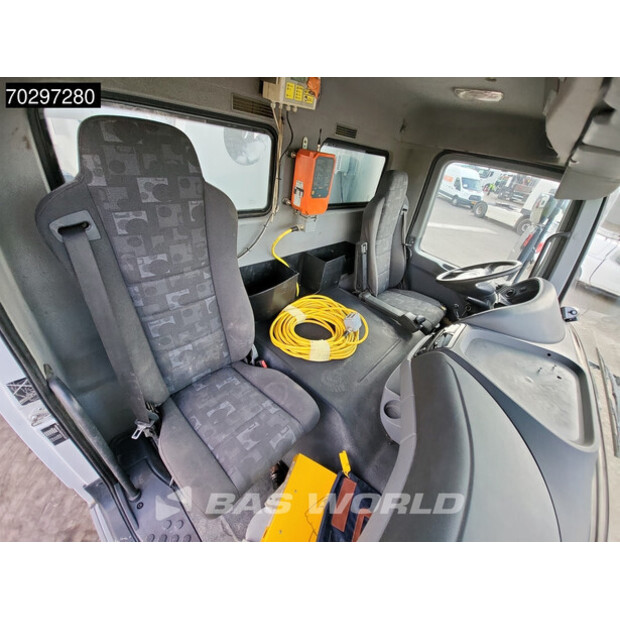 2007 Mercedes-Benz Actros 3241-43412130