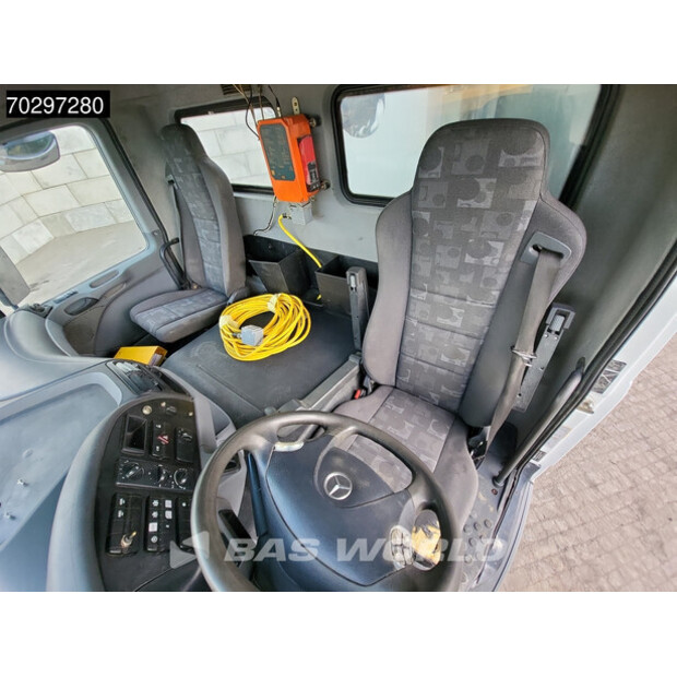 2007 Mercedes-Benz Actros 3241-43412131