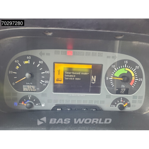 2007 Mercedes-Benz Actros 3241-43412133